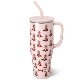 Cowgirl Conquette Swig Cup - Boutique Bella Bellaswig