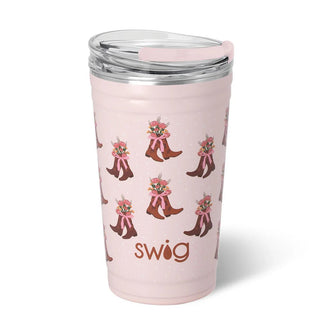 Cowgirl Conquette Swig Cup - Boutique Bella Bellaswig