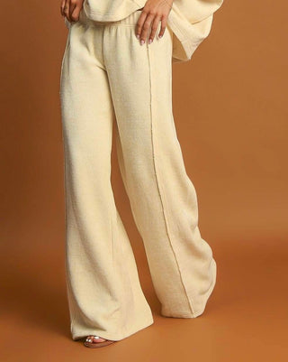 Cream Dejour Soft Bottoms - Boutique Bella Bellabottoms