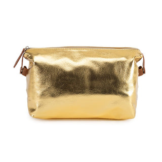 Croft Dopp Kit (Gold) - Boutique Bella Bellacosmetic bag