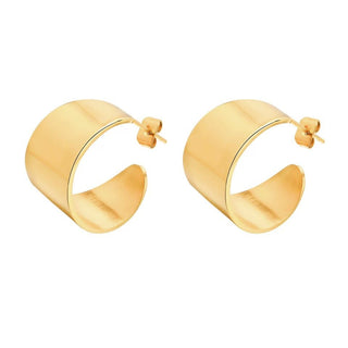 Crosby Hoop - Boutique Bella BellaEarrings