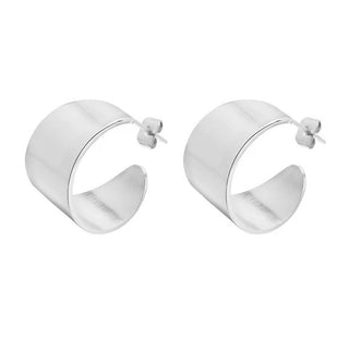 Crosby Hoop - Boutique Bella BellaEarrings