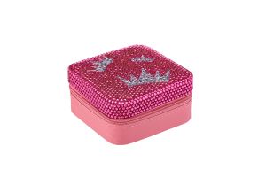 Crown Bling Jewelry Box - Boutique Bella BellaJewelry Box