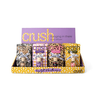 Crush Hanging In There Scent Diffuser - Boutique Bella BellaCar Scents