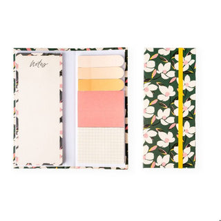 Crush Stick With It Adhesive Notes Desk Set - Boutique Bella BellaNotebook