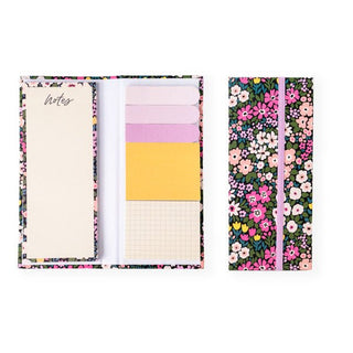 Crush Stick With It Adhesive Notes Desk Set - Boutique Bella BellaNotebook