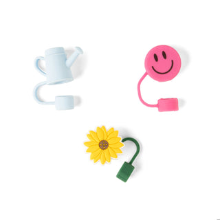 Crush Thirst Trap Straw Toppers - Boutique Bella BellaStraw Toppers