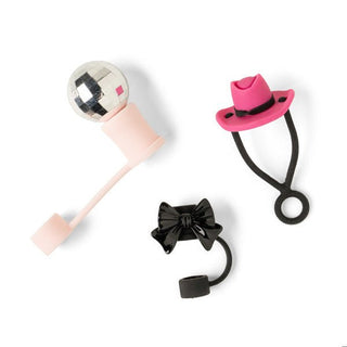 Crush Thirst Trap Straw Toppers - Boutique Bella BellaStraw Toppers