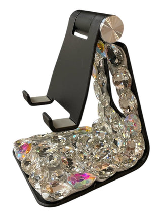 CRYSTAL STAND PHONE HOLDER - Boutique Bella Bellaphone Stand
