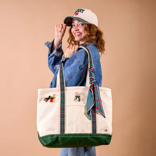 Merry Classic Canvas Hat