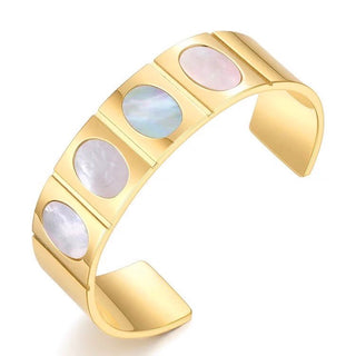 Dahlia Cuff - Boutique Bella BellaBracelet