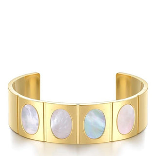 Dahlia Cuff - Boutique Bella BellaBracelet