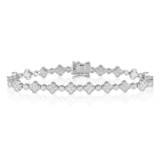 Dainty Gracie Tennis Bracelet - Boutique Bella BellaBracelet