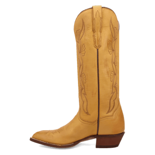 Dan Post Sunrise Canyon Mustard - Boutique Bella BellaBoots