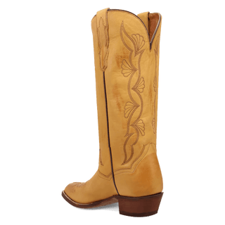 Dan Post Sunrise Canyon Mustard - Boutique Bella BellaBoots