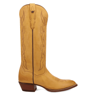 Dan Post Sunrise Canyon Mustard - Boutique Bella BellaBoots