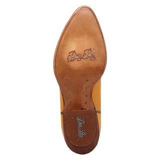 Dan Post Sunrise Canyon Mustard - Boutique Bella BellaBoots