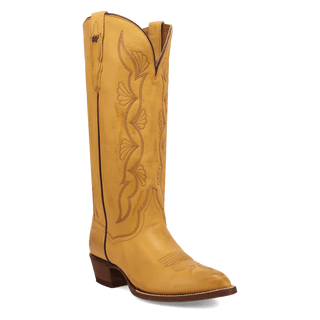 Dan Post Sunrise Canyon Mustard - Boutique Bella BellaBoots