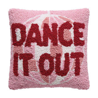 Dance It Out Hook Pillow - Boutique Bella BellaThrow Pillow