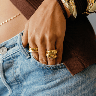 Dani Ring - Boutique Bella BellaRing