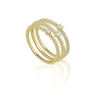Danica Ring Set - Boutique Bella BellaRing
