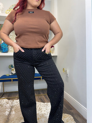 Dark of Night Jeans - Boutique Bella BellaJeans