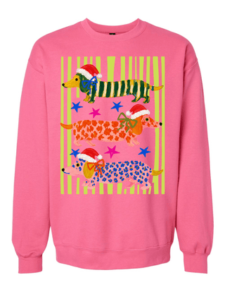 DASHING THRU THE SNOW - Boutique Bella BellaTops