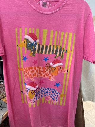 DASHING THRU THE SNOW - Boutique Bella BellaTops