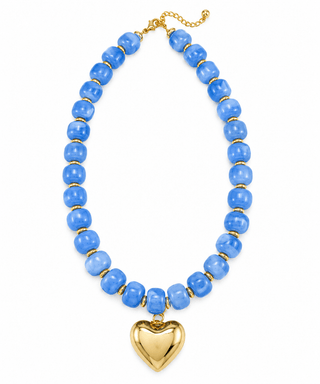 Daydream Heart Necklace - Boutique Bella BellaNecklace