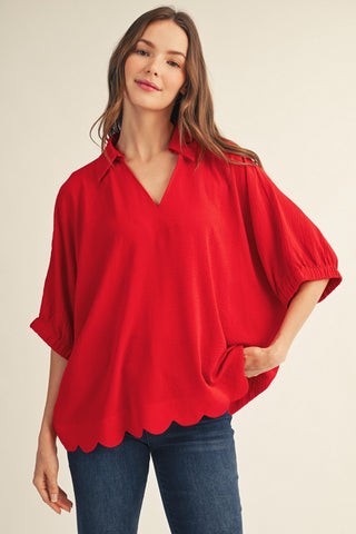 The Bold & the Beautiful Top