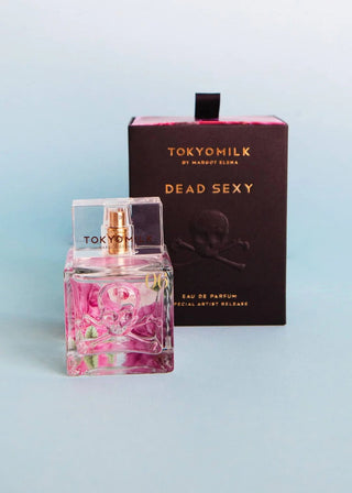 Dead Sexy Embossed Eau de Parfum 3.4 fl oz - Boutique Bella Bellaperfume