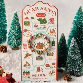 Dear Santa Kids Bracelet - Boutique Bella BellaBracelet