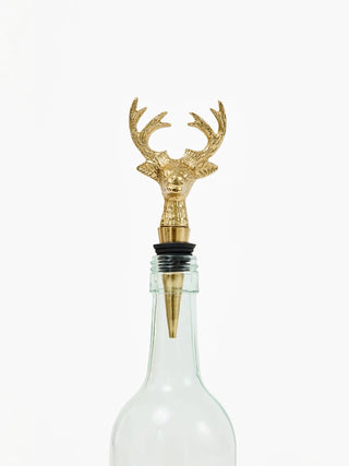 Deer Wine Stopper - Boutique Bella Bellawine stopper