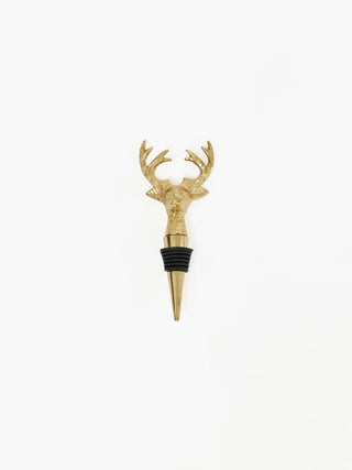 Deer Wine Stopper - Boutique Bella Bellawine stopper