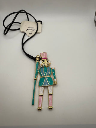 Deluxe Nutcracker Necklace - Boutique Bella BellaNecklace