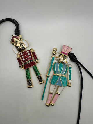 Deluxe Nutcracker Necklace - Boutique Bella BellaNecklace