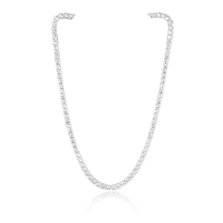 Demetra Tennis Necklace - Boutique Bella BellaNecklace