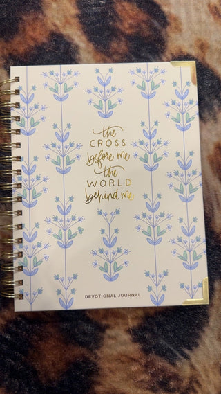 Devotional Journal - Boutique Bella BellaJournal