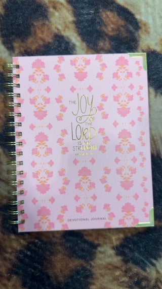 Devotional Journal - Boutique Bella BellaJournal