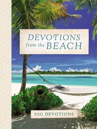 Devotions From the Beach Book - Boutique Bella BellaBook