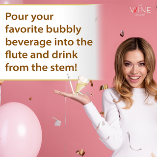 Champagne Shooter With Stands By Glass Wine Champagne Shooters As Gifts Adult Party