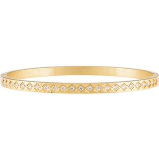 Diamond Cut Bracelet - Boutique Bella BellaBracelet