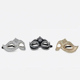 Diamond Studded Mask - Boutique Bella Bellaface mask
