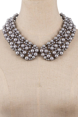 Diana Collar Necklace - Boutique Bella BellaNecklace