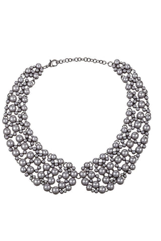 Diana Collar Necklace - Boutique Bella BellaNecklace