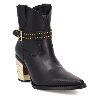 Dingo Milano Black Boots - Boutique Bella BellaBoots