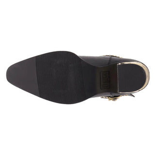 Dingo Milano Black Boots - Boutique Bella BellaBoots