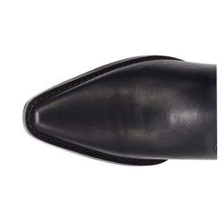 Dingo Milano Black Boots - Boutique Bella BellaBoots