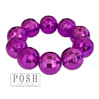 Disco ball bracelet, last call - Boutique Bella BellaBracelets