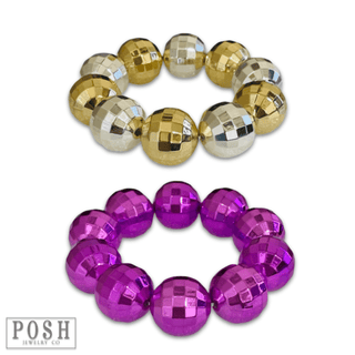 Disco ball bracelet, last call - Boutique Bella BellaBracelets